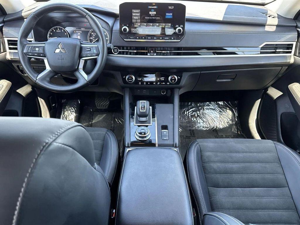 used 2024 Mitsubishi Outlander car, priced at $26,400