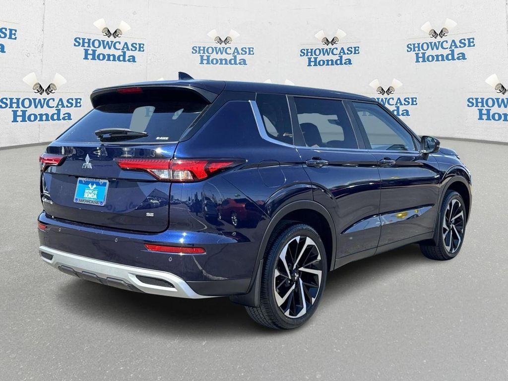 used 2024 Mitsubishi Outlander car, priced at $26,400