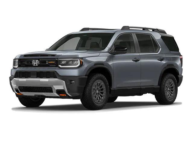 new 2026 Honda Passport car, priced at $48,879