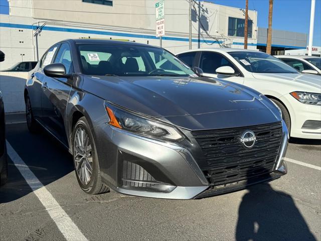 used 2023 Nissan Altima car, priced at $19,998