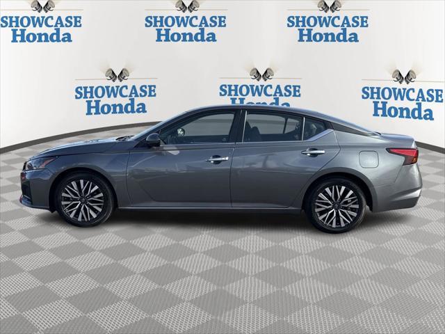 used 2023 Nissan Altima car, priced at $19,200