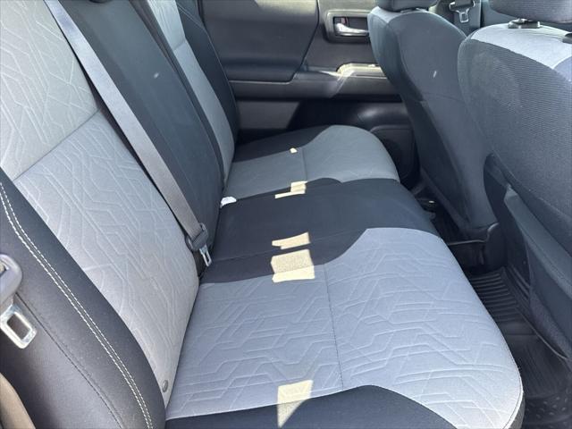 used 2021 Toyota Tacoma car, priced at $33,700