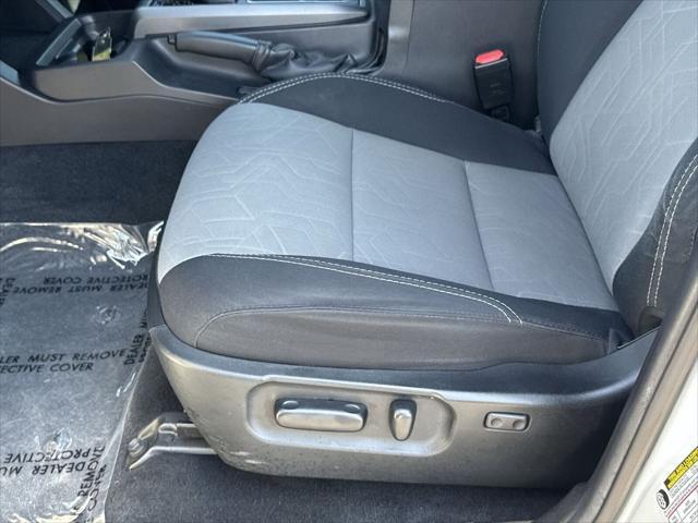 used 2021 Toyota Tacoma car, priced at $33,700