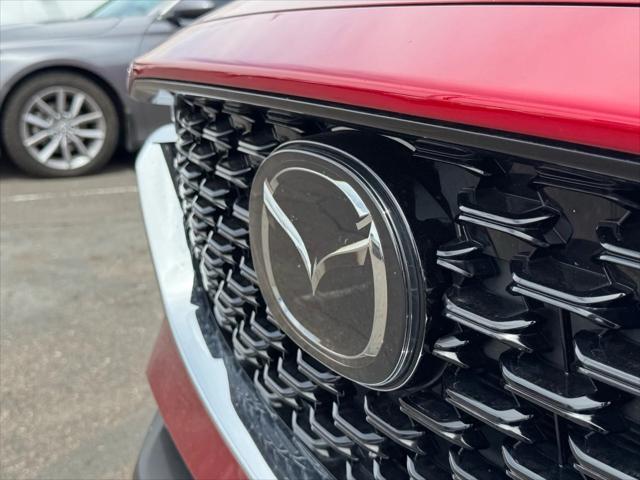 used 2022 Mazda CX-5 car, priced at $26,900