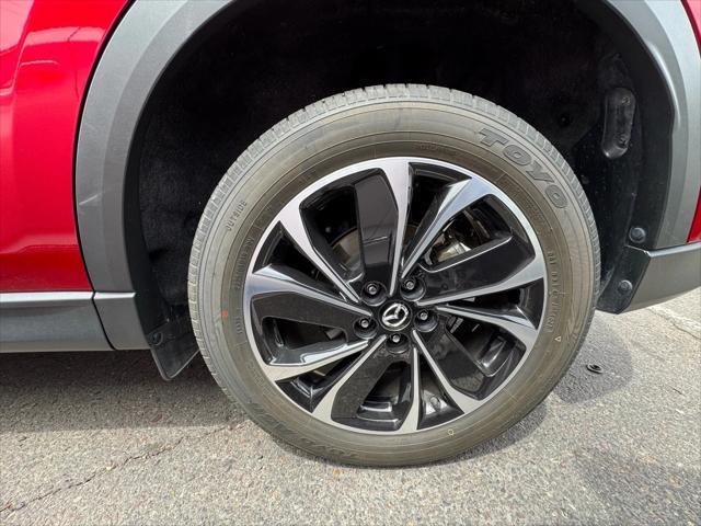 used 2022 Mazda CX-5 car, priced at $26,900