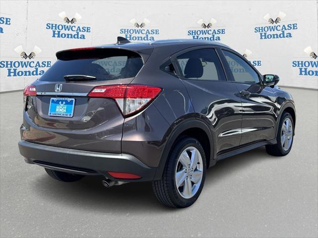 used 2019 Honda HR-V car, priced at $17,800