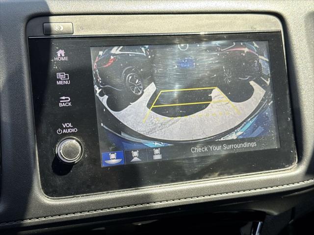used 2019 Honda HR-V car, priced at $17,800