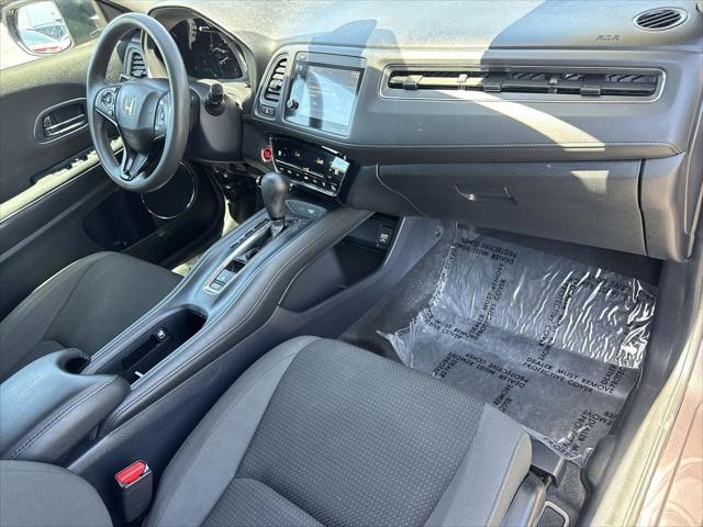 used 2019 Honda HR-V car, priced at $17,800