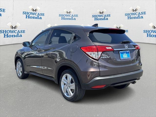 used 2019 Honda HR-V car, priced at $17,800