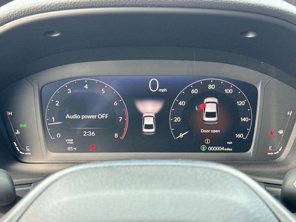 new 2025 Honda Accord car, priced at $31,043