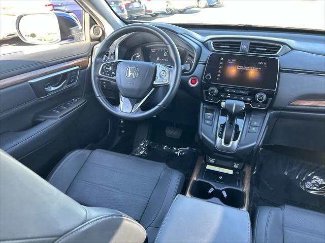used 2021 Honda CR-V car, priced at $28,900