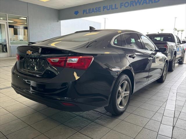 used 2024 Chevrolet Malibu car, priced at $20,500