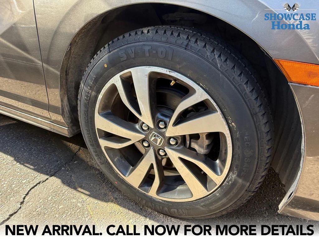 used 2021 Honda Odyssey car, priced at $25,998