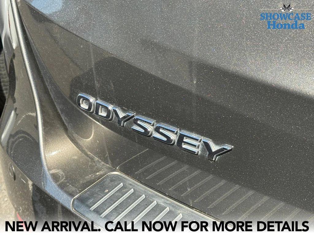 used 2021 Honda Odyssey car, priced at $25,998
