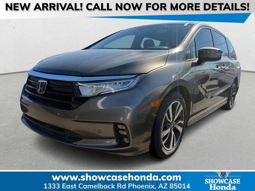 used 2021 Honda Odyssey car, priced at $25,998