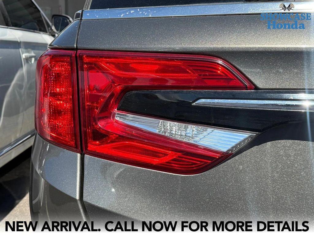 used 2021 Honda Odyssey car, priced at $25,998