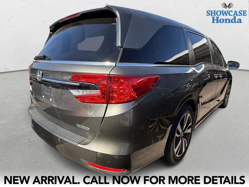 used 2021 Honda Odyssey car, priced at $25,998
