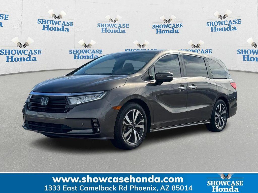 used 2021 Honda Odyssey car, priced at $25,998