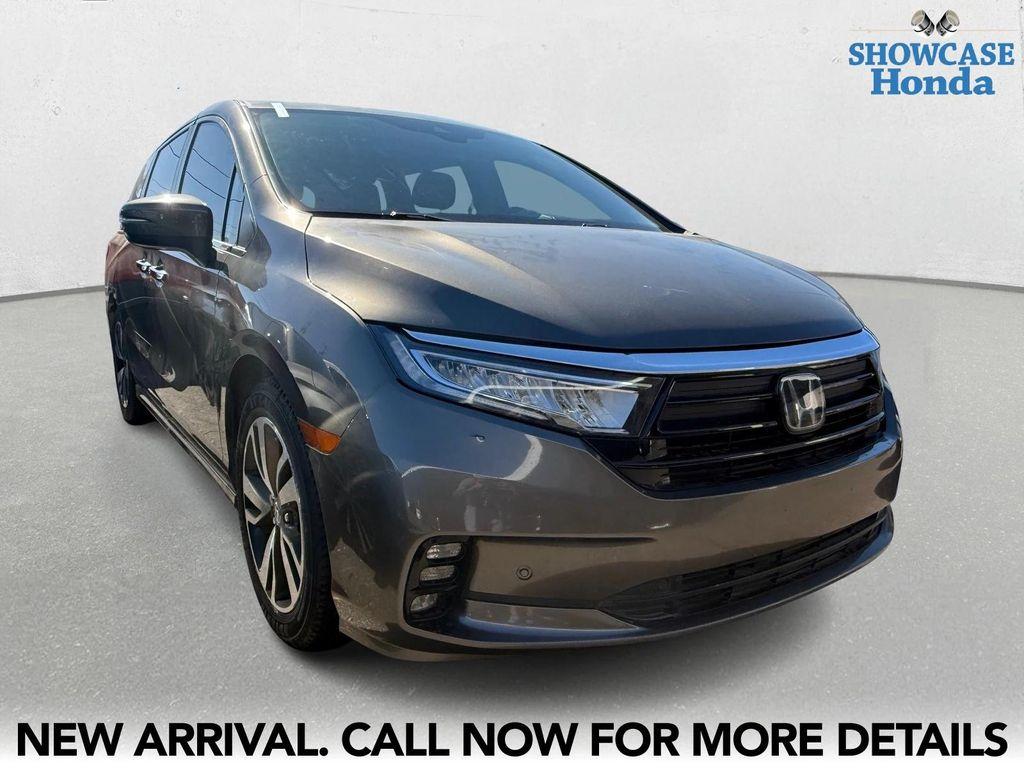 used 2021 Honda Odyssey car, priced at $25,998