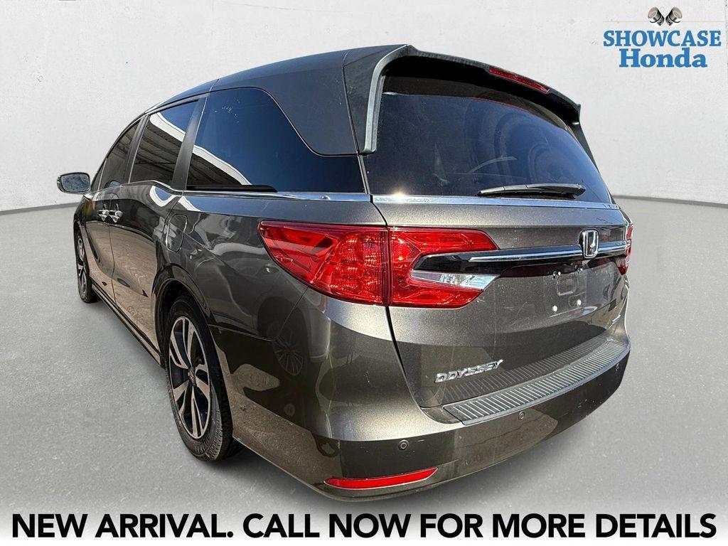 used 2021 Honda Odyssey car, priced at $25,998
