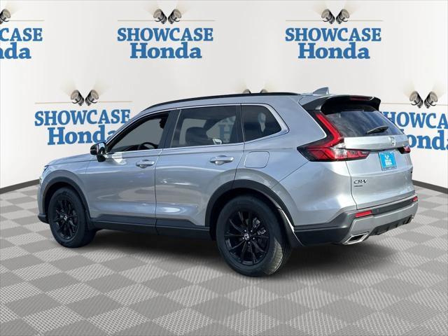 new 2025 Honda CR-V Hybrid car, priced at $37,401