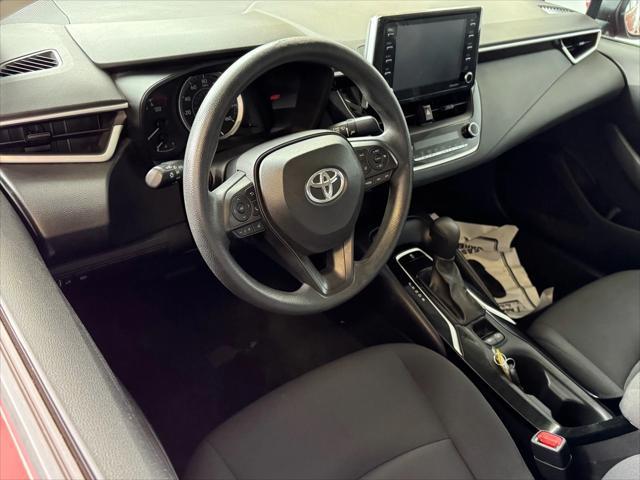 used 2021 Toyota Corolla car, priced at $19,998