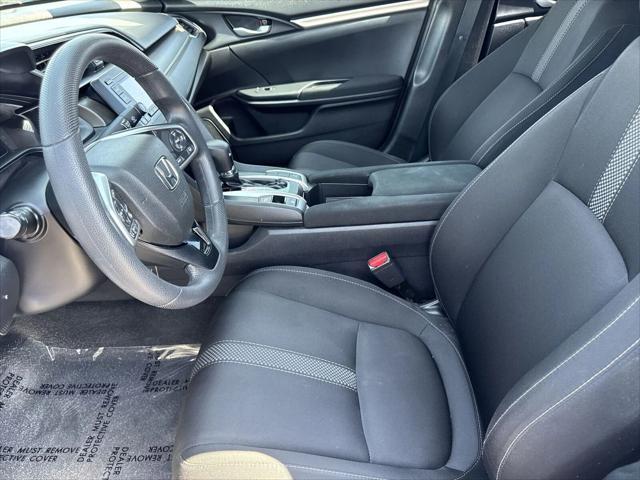 used 2020 Honda Civic car, priced at $17,800