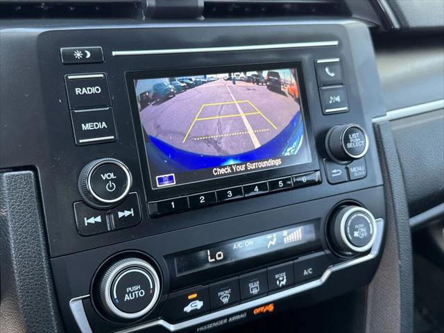 used 2020 Honda Civic car, priced at $17,800