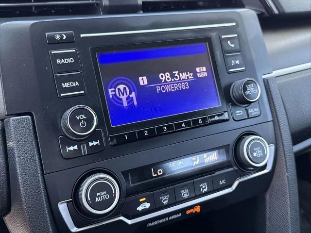 used 2020 Honda Civic car, priced at $17,800
