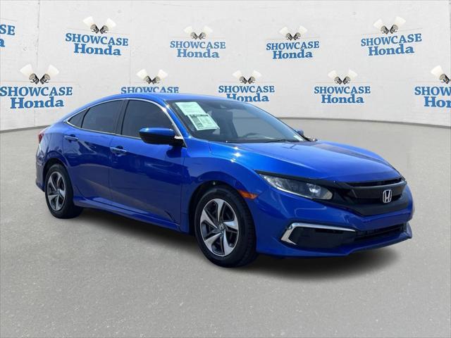 used 2020 Honda Civic car, priced at $17,800
