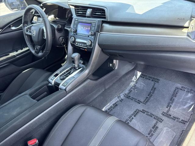 used 2020 Honda Civic car, priced at $17,800