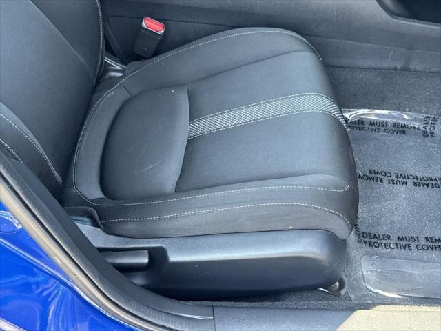 used 2020 Honda Civic car, priced at $17,800