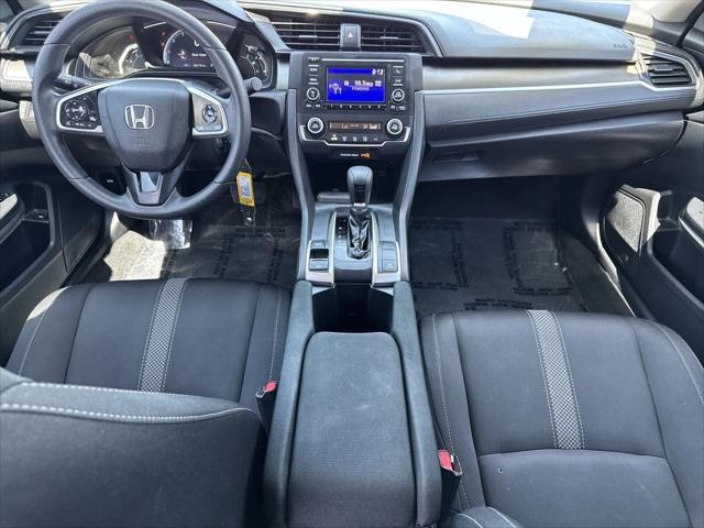 used 2020 Honda Civic car, priced at $17,800