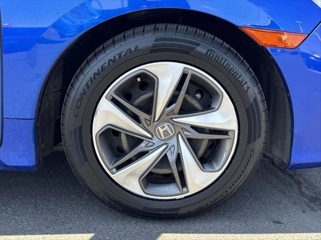used 2020 Honda Civic car, priced at $17,800