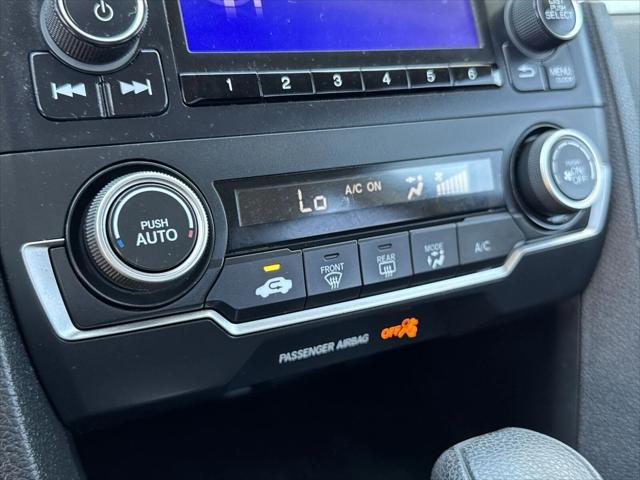 used 2020 Honda Civic car, priced at $17,800
