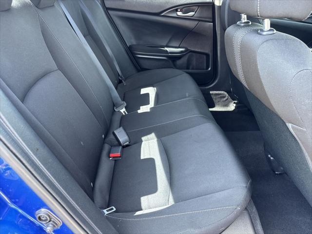 used 2020 Honda Civic car, priced at $17,800