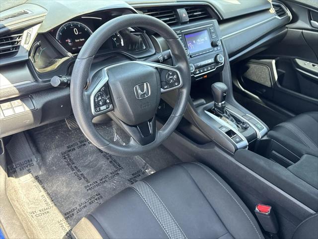 used 2020 Honda Civic car, priced at $17,800