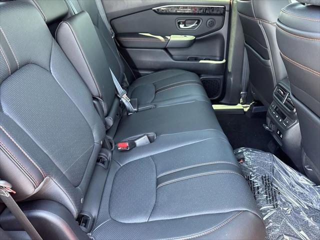 new 2026 Honda Passport car, priced at $54,610
