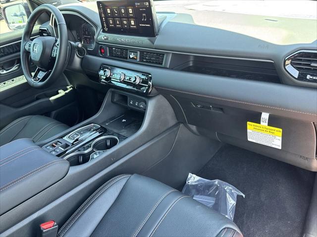 new 2026 Honda Passport car, priced at $54,610
