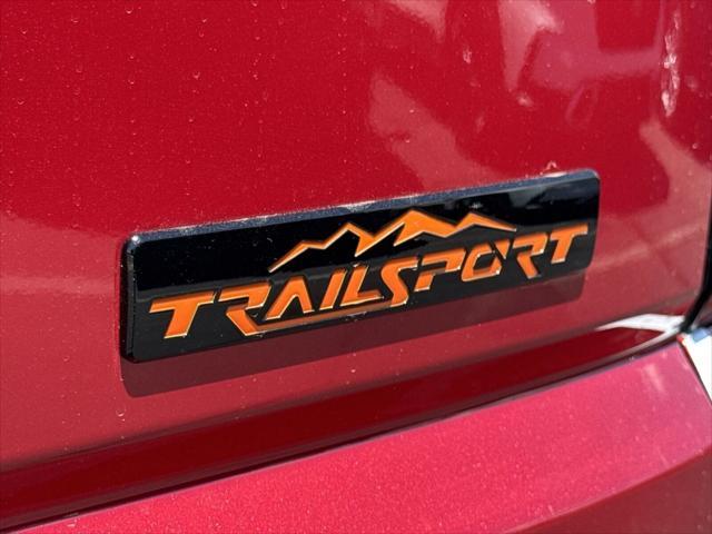 new 2026 Honda Passport car, priced at $54,610