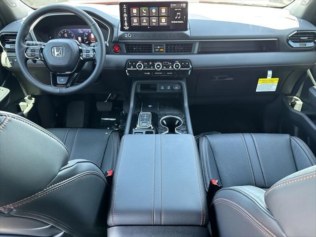 new 2026 Honda Passport car, priced at $54,610