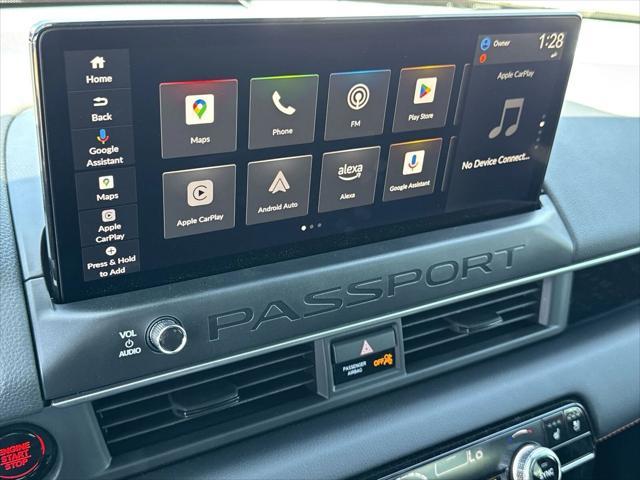 new 2026 Honda Passport car, priced at $54,610
