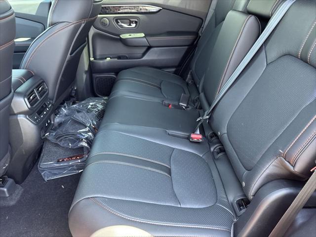 new 2026 Honda Passport car, priced at $54,610