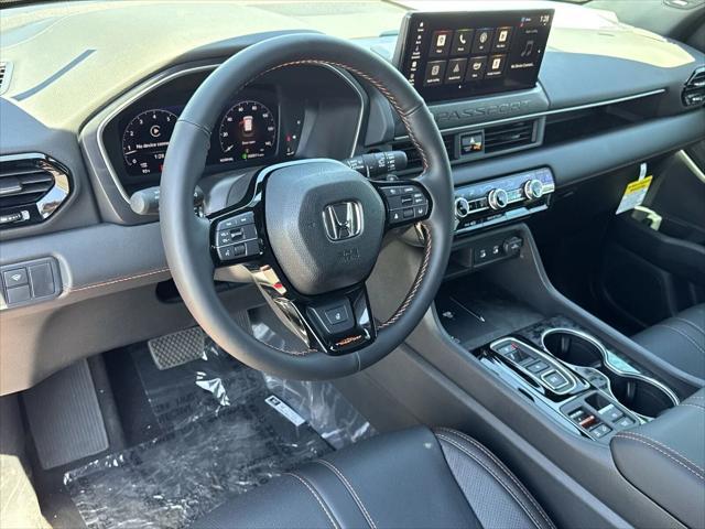 new 2026 Honda Passport car, priced at $54,610
