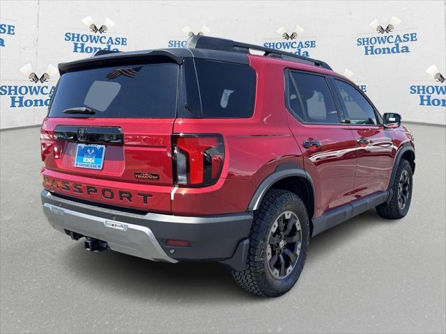new 2026 Honda Passport car, priced at $54,610