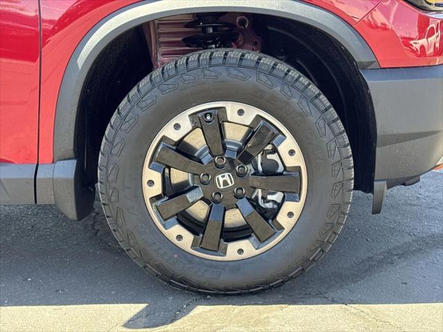 new 2026 Honda Passport car, priced at $54,610