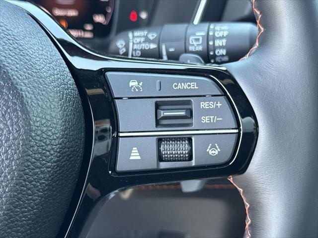 new 2026 Honda Passport car, priced at $54,610
