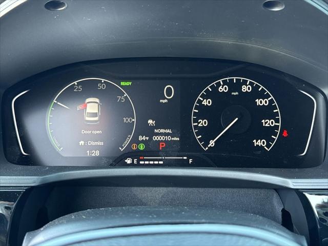 new 2025 Honda Civic Hybrid car, priced at $29,450