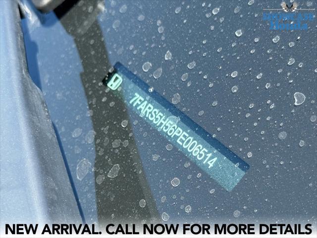 used 2023 Honda CR-V Hybrid car, priced at $32,400