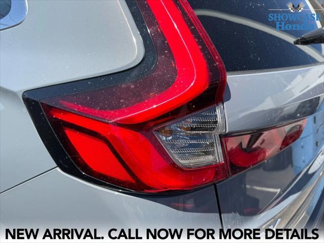 used 2023 Honda CR-V Hybrid car, priced at $32,400